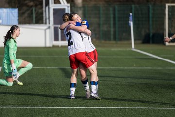 Bild 329 - wBJ Hamburger SV - Hertha BSC : Ergebnis: 2:1